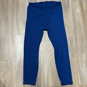 Patagonia Midweight Capilene Bottoms Base Layer Vintage Mens